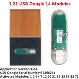 aermotor ECU Programer, Podpora za 69 modelov, Popravek kontrolne vsote, 14IN1 V121, PCMFlash 120, (5000156747) | Shoptok.si