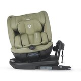 Coccolle Otroški avtosedež 0-36 kg 360 isofix 40-150 cm Velsa zelena | Shoptok.si