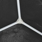  Profesionalni šator za zabave 4 x 6 m antracit 90 g/m² | shoptok.hr