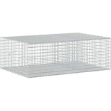  Gabion s žicom debljine 5 mm i mrežom 5x5 cm 150x100x50 cm - 100 cm 50 cm 150 cm | shoptok.hr
