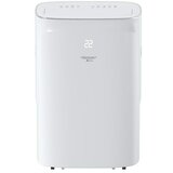 VOLTOMAT Mobilna klimatska naprava (3,5 kW, Velikost sobe: 35 m², Bele barve) productname.garantie.plussign BAUHAUS garancija 5 let za naprave na električni ali motorni pogon | Shoptok.si
