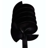 Ručna Jeklen spiralni vrtalni sveder za zemljo z ročajem 150 mm s 13 m pod. | Shoptok.si