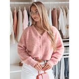 DStreet Sweter damski one size oversize SOFTELLS różowy | shoptok.hr