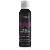 Orgie Masažna pena Acqua Croccante - Passion fruit, 150 ml | Shoptok.si