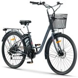 Galaxy Električni bicikl 28 Barcelona 250W 36V/10.4Ah lithium MAT | Eponuda.com