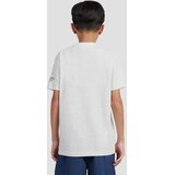 New Balance Mascot Athletics Kids T-shirt ash heather | Shoptok.si