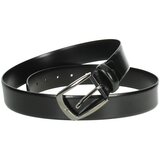 Made in Italia Pasovi 035-35 Črna | Shoptok.si