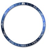 INF Modri in beli okvir – Izboljšajte in zaščitite svoj Garmin Fenix 7s, (22076484) Cene