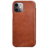 ICARER futrola Vintage Folio od prave kože za iPhone 12 Pro Max | Shoptok.si