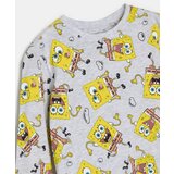 Sinsay Paket od 2 majica s dugim rukavima SpongeBob | shoptok.hr