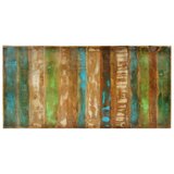  Jedilna miza 180x90x76 cm trden predelan les, (21063700) | Shoptok.si