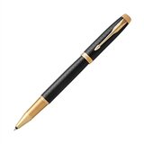 Parker Roler Premium, crno zlatna | shoptok.hr