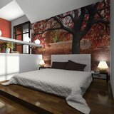  Tapeta - Tree in fall 200x154 | shoptok.hr