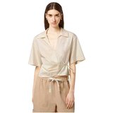 SCOTCH & SODA Scotch&soda - bež ženska bluza cene