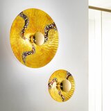  Kolarz 0365.61XL.V1.3 - Zidna svetiljka LUNA 1xE27/100W/230V 24K pozlata | Eponuda.com