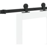 vidaXL klizna vrata s setom hardvera 'ORKDAL'bela 86x198.5 cm | shoptok.hr