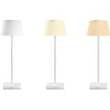 Tracer svetilka, namizna, 4W, IP44 - PLUTO BELA NAMIZNA SVETILKA | Shoptok.si
