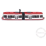 Gradski crveni tramvaj 1/87