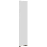 Rolo zavjesa za zamračivanje boje kave 55x230 cm Širina tkanine 50,7 cm Poliester | shoptok.hr