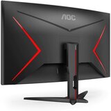 AOC C32G2ZE 31.5 ukrivljen gaming monitor C32G2ZE/BK | Shoptok.si
