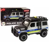Road Police Car 1:14 Friction Drive