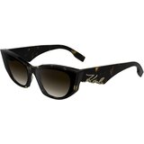 Karl Lagerfeld KL6162S 242 ONE SIZE (64) Havana/Rjava | Shoptok.si