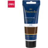 Deli AKRILNA BOJA U TUBI RAW UMBER BRAON 75ml EC75-RU | ePonuda.com