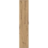  Visoka komoda hrast artisan 60 x 35 x 180 cm Konstruirano drvo | shoptok.hr
