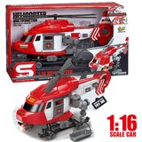  Multifunkcionalni helikopter crveni ( 36991 ) | ePonuda.com