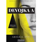 Vulkan Izdavaštvo Abigejl Din - Devojka A | ePonuda.com