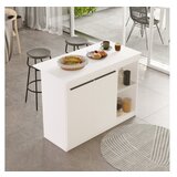 Hanah home OR2-W white kitchen table | ePonuda.com