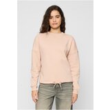 Urban Classics Ladies Oversized Crew Light Rose | Shoptok.si