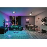 PAULMANN 70544 - LED RGBW/22W prigušiva stropna svetiljka RAINBOW 230V + daljinski upravljač | Eponuda.com