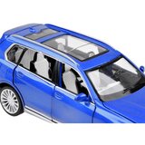 BMW Metalni autić X7 (1:32) - friction power | shoptok.hr