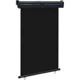 Maison Chic Balkonska stranska tenda - Senčniki 125x250 cm črna, (22040005) | Shoptok.si