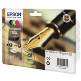 Epson T1636 XL Quad Pack 4 barvna kartuša s črnilom - C13T16364012, (21734977) | Shoptok.si