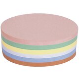 magnetoplan komunikacijske kartice, ovalne, de 1000 kosov, barvno razvrščene, 190 x 110 mm | Shoptok.si