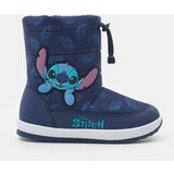 Sinsay Lagano podstavljene čizme za snijeg s 3D elementima Stitch | shoptok.hr