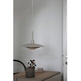 Markslöjd Bež viseća svjetiljka s metalnim sjenilom ø 35 cm Piny – | shoptok.hr