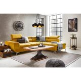Premium Living sedežna garnitura monk , z ležiščem in predalom | Shoptok.si