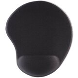 Podloga za miš HAMA ergonomska crna  Podloga za miš HAMA ergonomska crna Slike