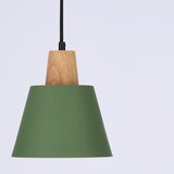 Lesnina XXXL VISEČA NIHALNA SVETILKA Faro 17/24/90 cm E27 | Shoptok.si