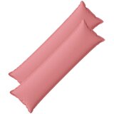  Presvlaka za jastuk 2 pcs HOUTEN Ružičasta 40 x 145 cm | shoptok.hr
