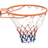 Košarkaški obruč narančasti 39 cm čelični | shoptok.hr