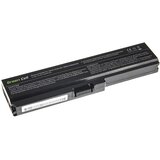 Green cell Baterija za Toshiba Satellite C650 / L750 / P750, 4400 mAh Cene