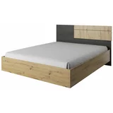IDŽCZAK meble krevet Bafra 160x200 cm