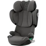autosjedalica i-Size 100-150 cm Solution T Platinum mirage grey, dark grey comfort 522004120