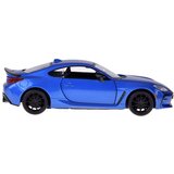  Metalni sportski automobil Toyota GR86 1:28 sa zvučnim i svjetlosnim efektima | shoptok.hr