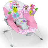 Kids II BRIGHT STARTS LEZALJKA ZA BEBE - PINK PARADISE 16732 (SKU16732)