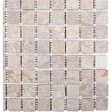 Mozaik pločice Krem 30 x 30 cm Mramor | shoptok.hr